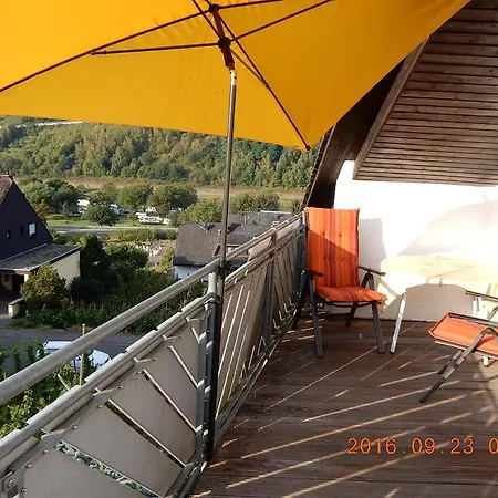 Mosel-panorama דירה